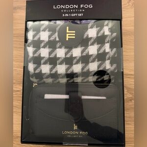 LONDON FOG 3-in1 Gift Set